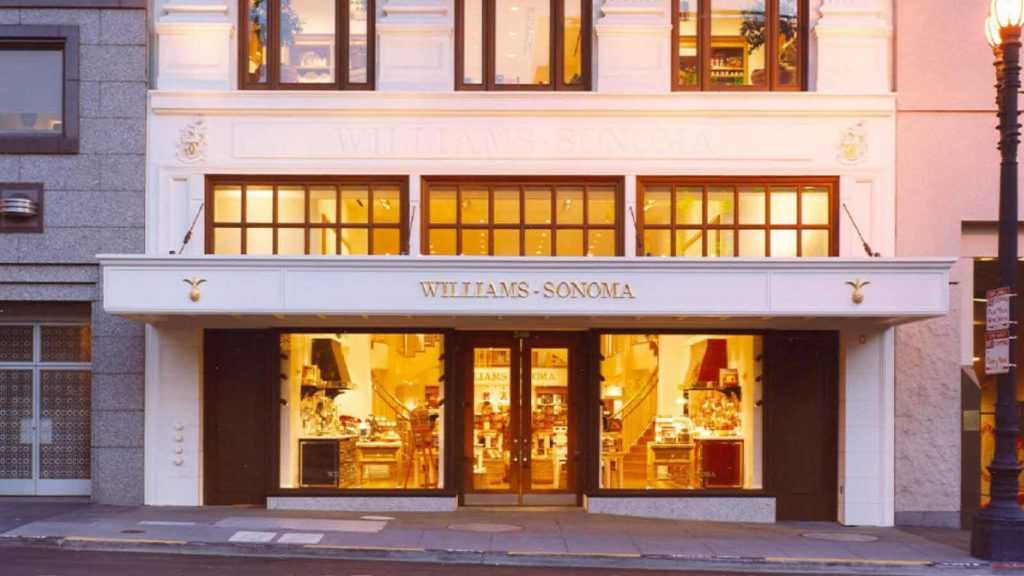 Williams Sonoma Flagship Store