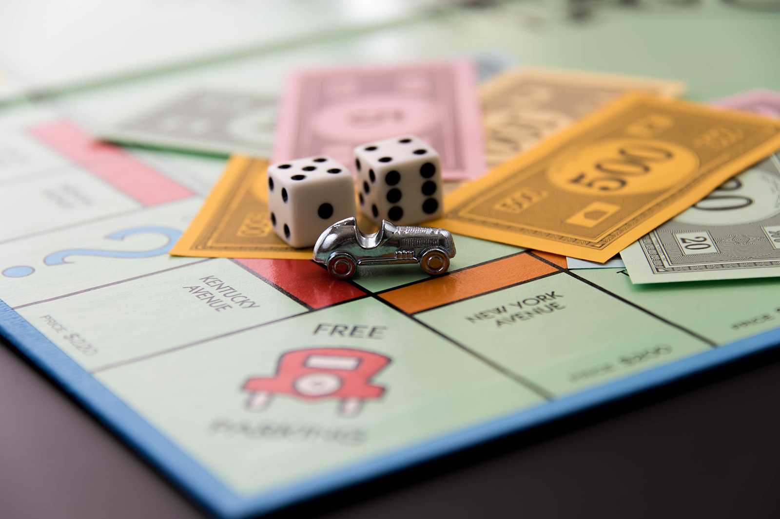 Monopoly was designed 100 years ago to teach the dangers of capitalism