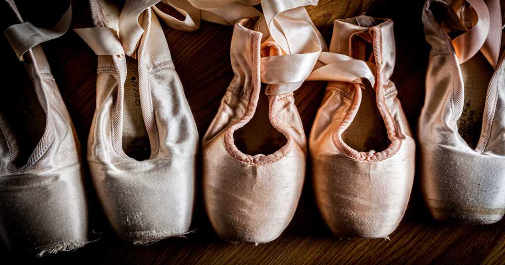 In These (Brown) Shoes: Throwing Shade at Ballet | This is Capitalism  presented by Stephens Inc.